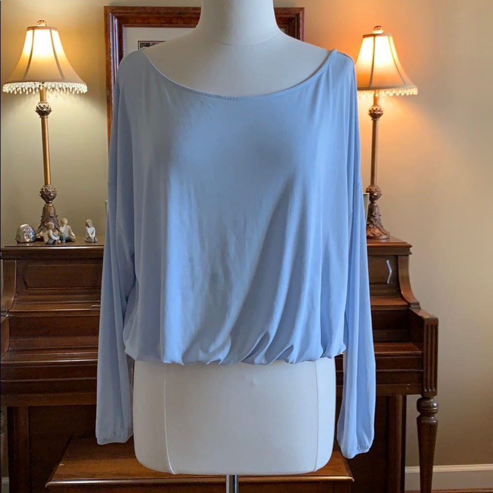 Silence + noise crop top from UO sized large
